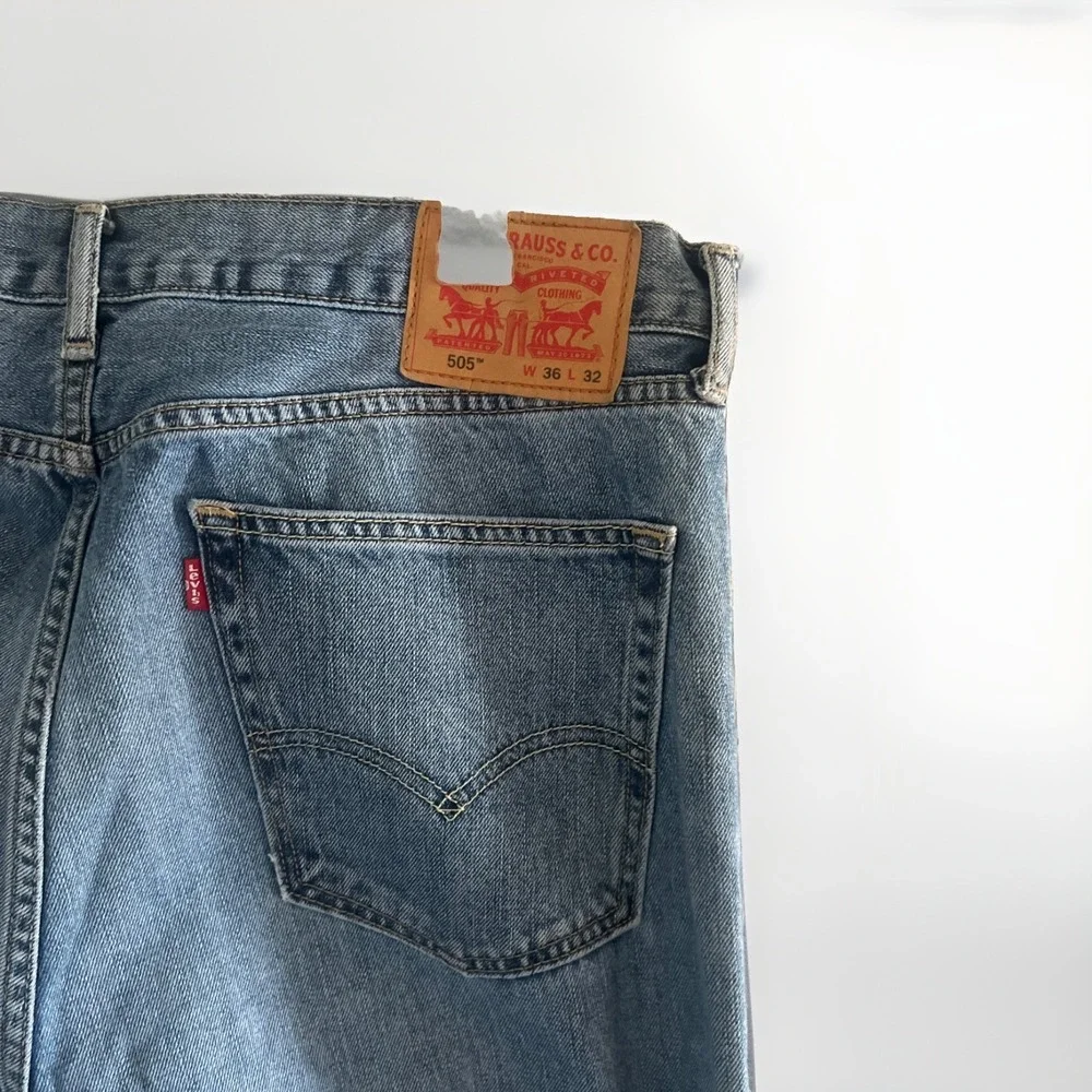 Levis levi 505
